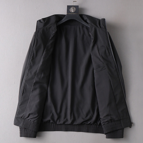 ブランドジャケット側面デザイン